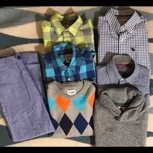 Boys Bundle of 7